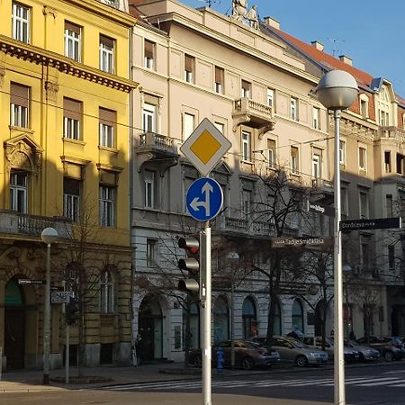 Palace Apartments By Zgrent Zagreb Luaran gambar