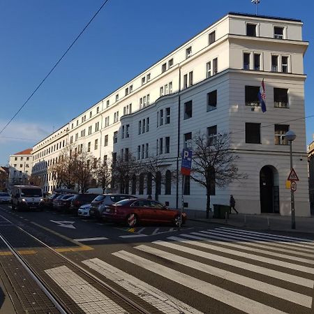 Palace Apartments By Zgrent Zagreb Luaran gambar