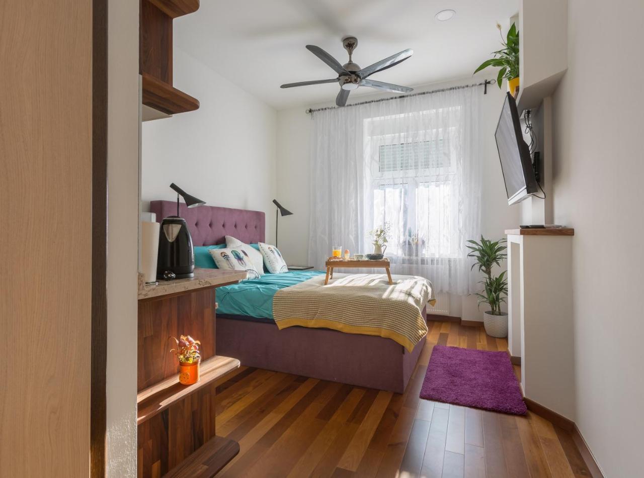 Palace Apartments By Zgrent Zagreb Luaran gambar