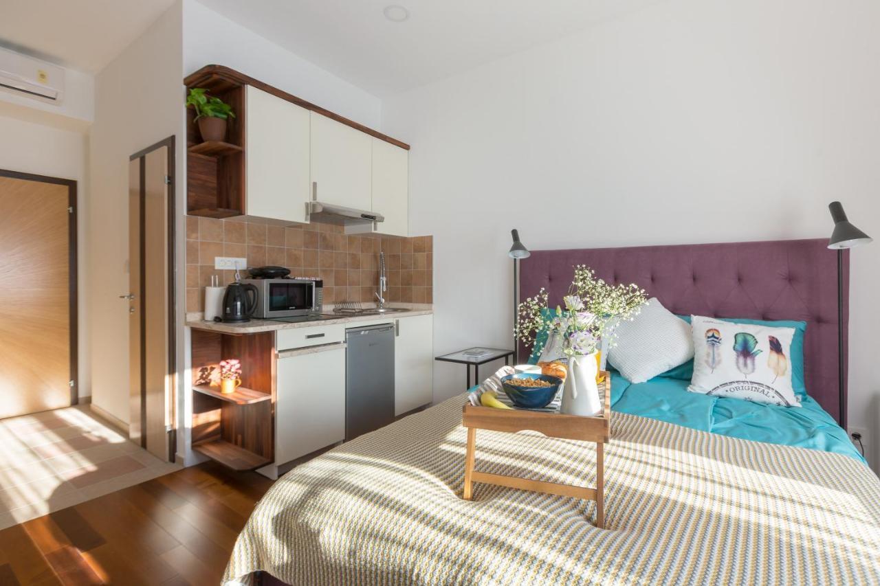Palace Apartments By Zgrent Zagreb Luaran gambar