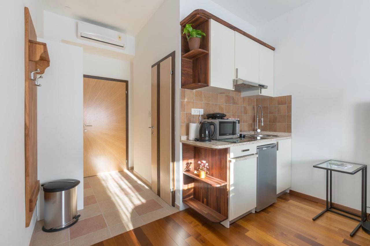 Palace Apartments By Zgrent Zagreb Luaran gambar