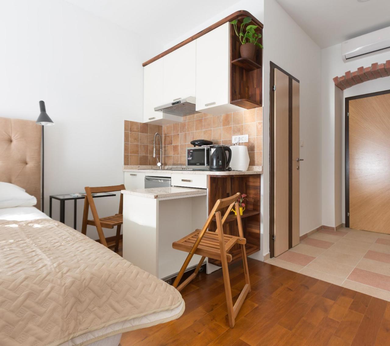 Palace Apartments By Zgrent Zagreb Luaran gambar