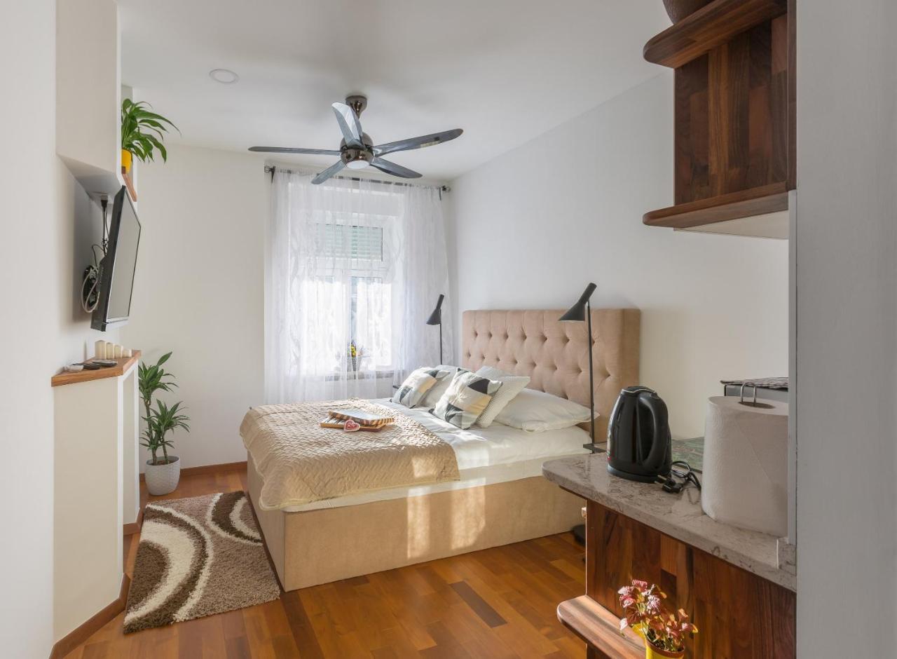 Palace Apartments By Zgrent Zagreb Luaran gambar