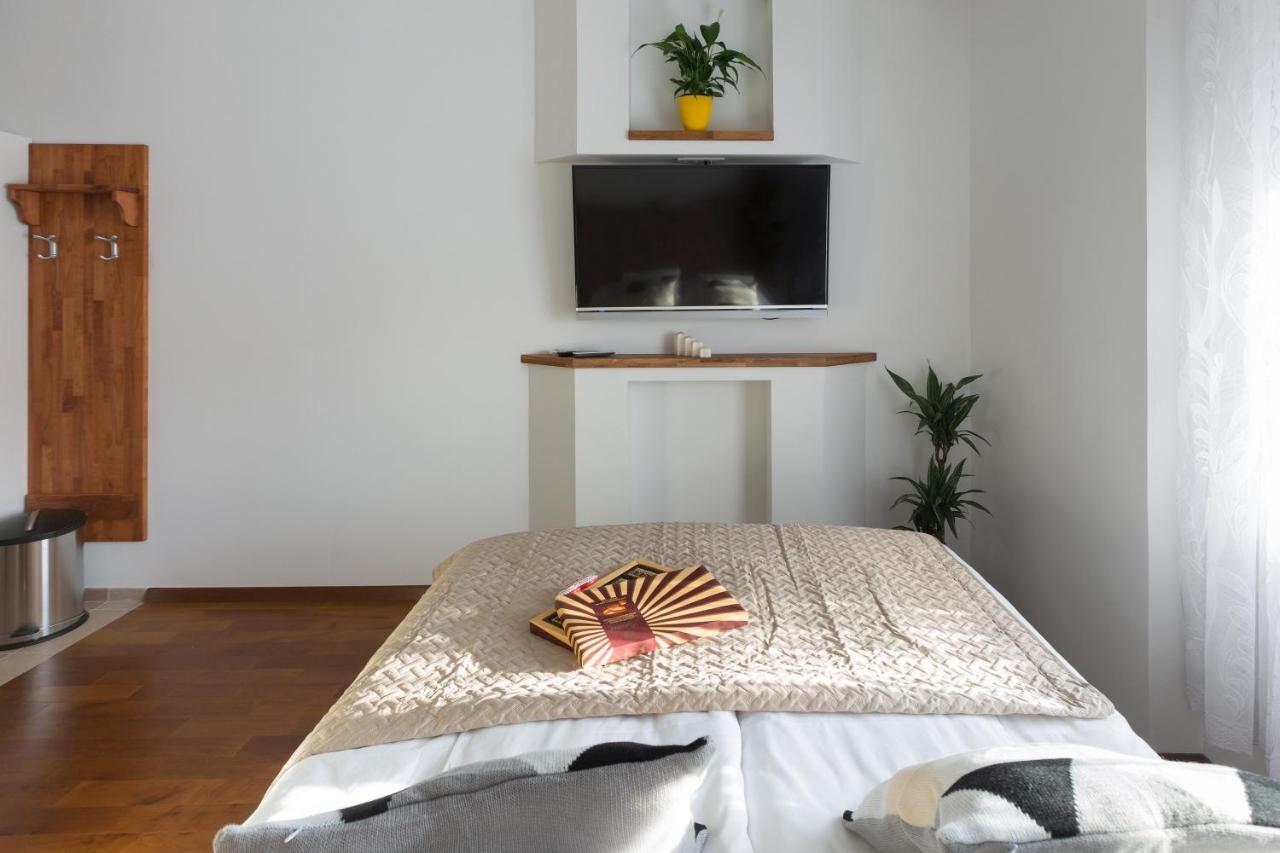 Palace Apartments By Zgrent Zagreb Luaran gambar