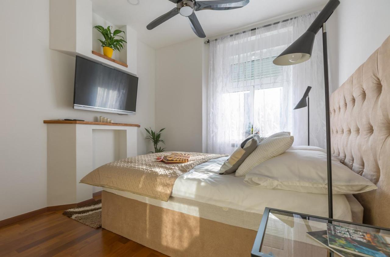 Palace Apartments By Zgrent Zagreb Luaran gambar