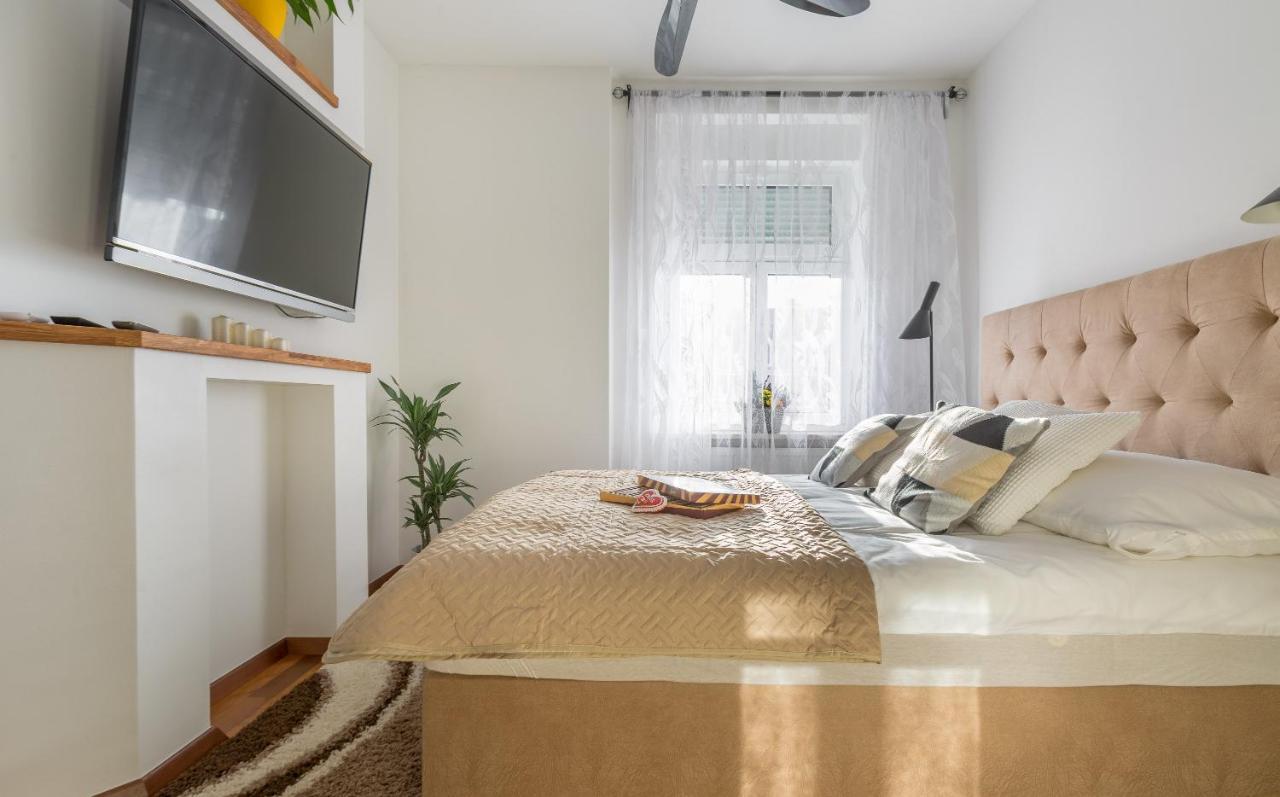Palace Apartments By Zgrent Zagreb Luaran gambar