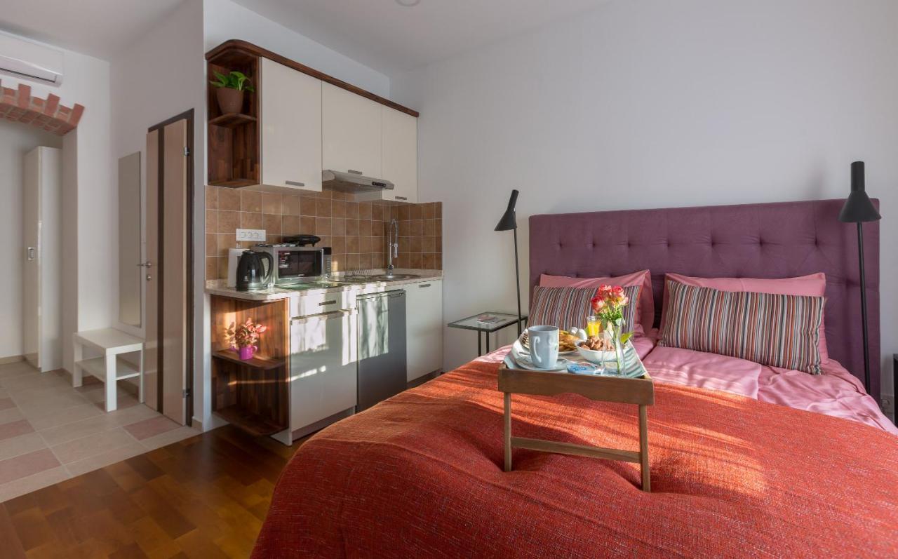 Palace Apartments By Zgrent Zagreb Luaran gambar