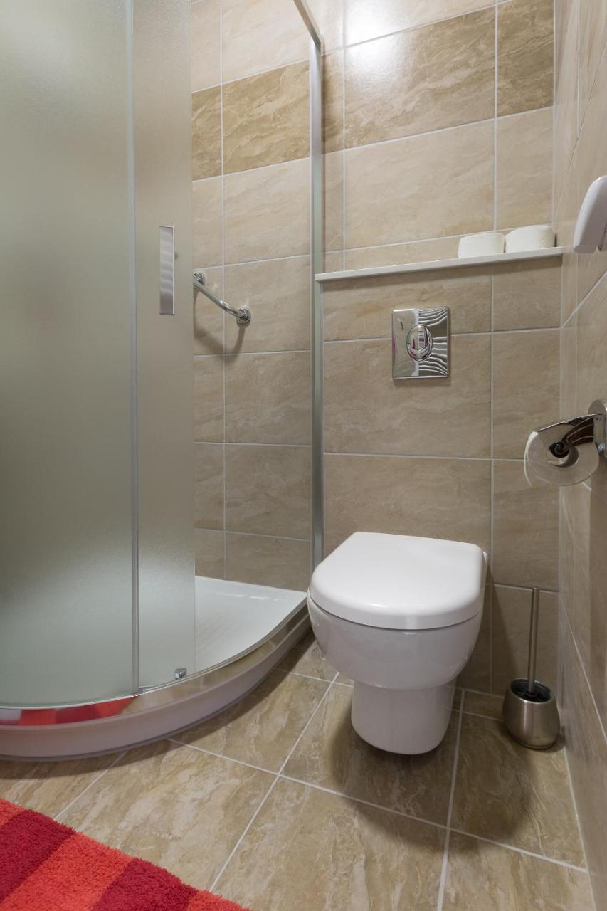 Palace Apartments By Zgrent Zagreb Luaran gambar
