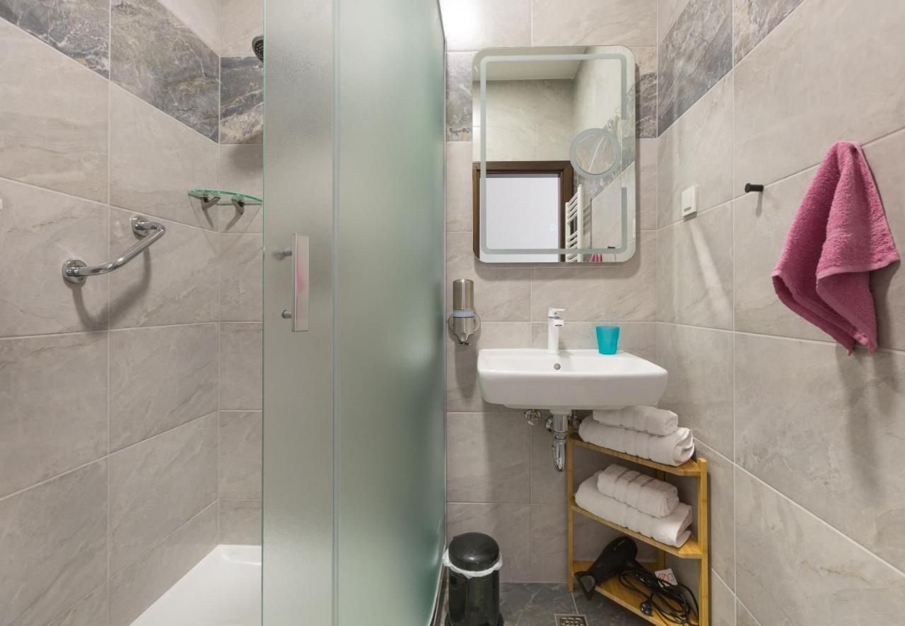 Palace Apartments By Zgrent Zagreb Luaran gambar