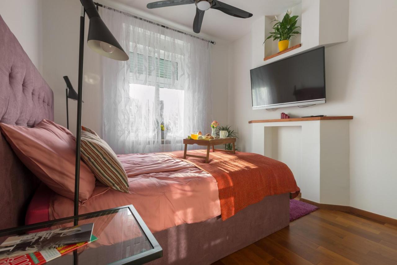 Palace Apartments By Zgrent Zagreb Luaran gambar