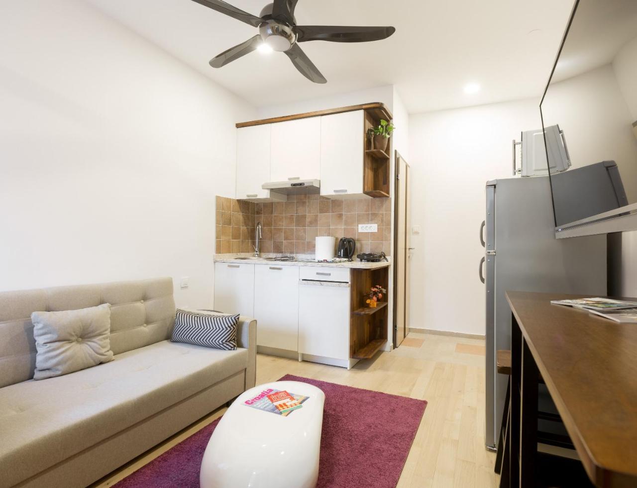 Palace Apartments By Zgrent Zagreb Luaran gambar