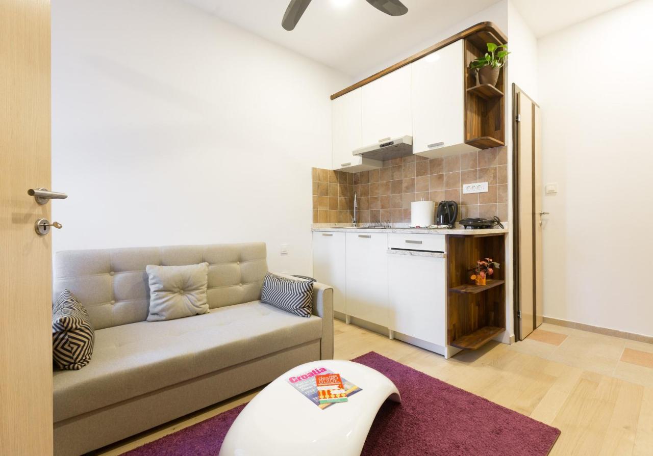 Palace Apartments By Zgrent Zagreb Luaran gambar