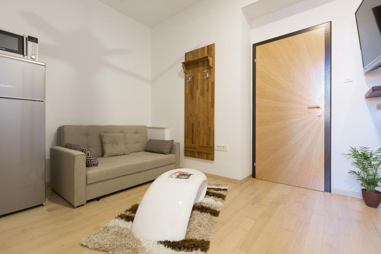 Palace Apartments By Zgrent Zagreb Luaran gambar