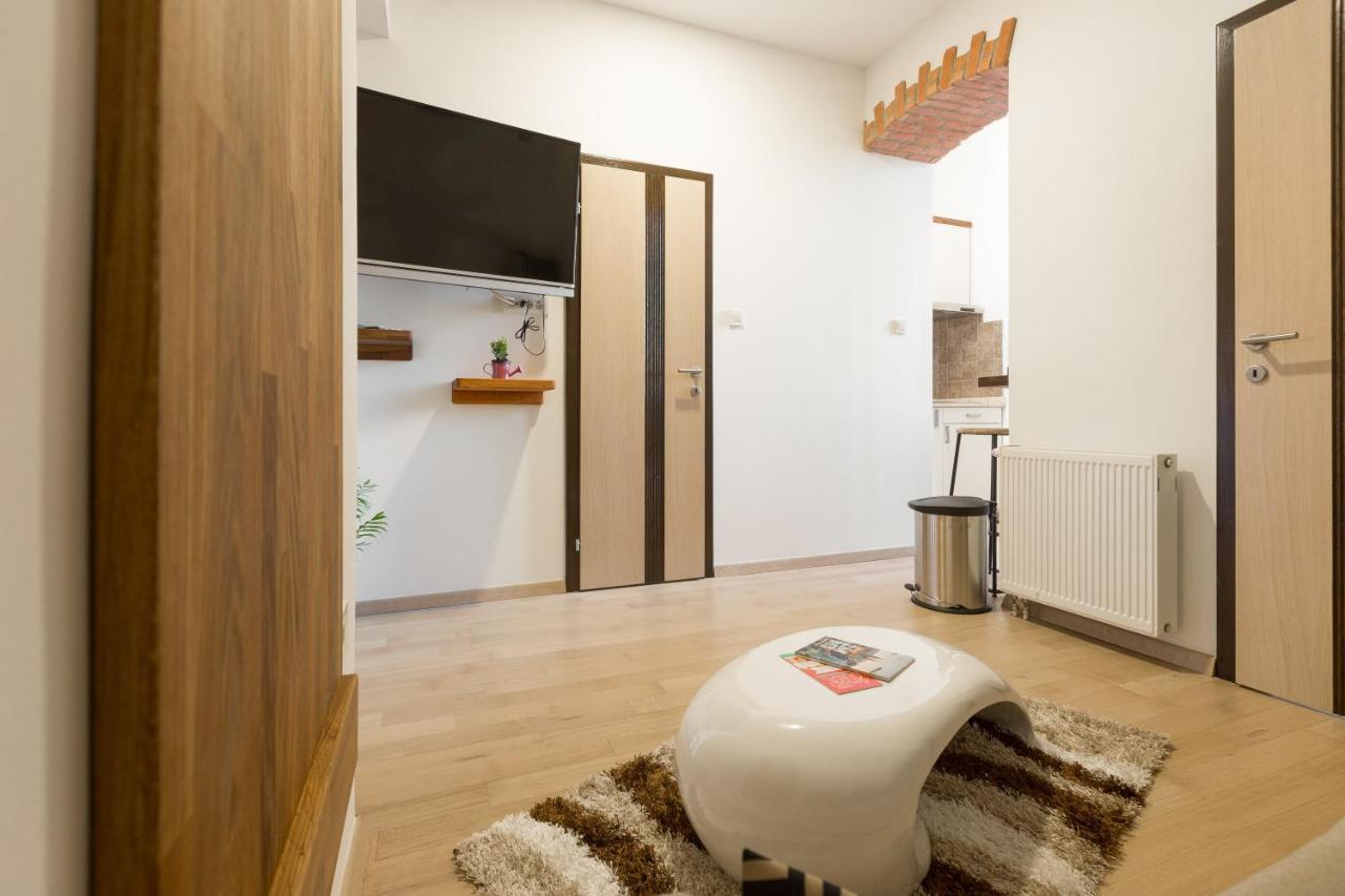 Palace Apartments By Zgrent Zagreb Luaran gambar