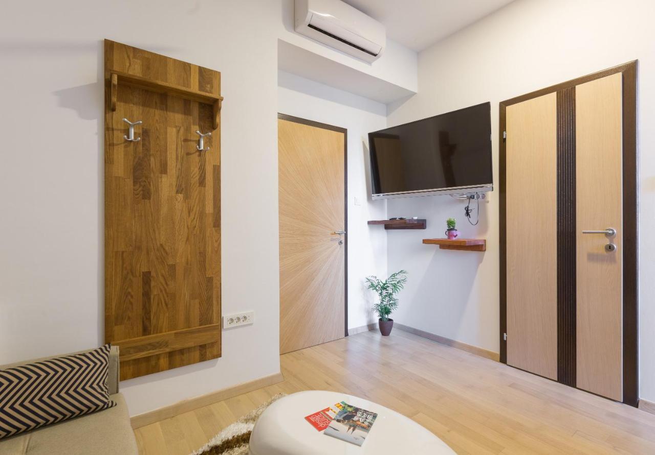 Palace Apartments By Zgrent Zagreb Luaran gambar
