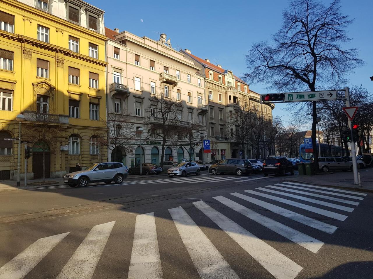 Palace Apartments By Zgrent Zagreb Luaran gambar