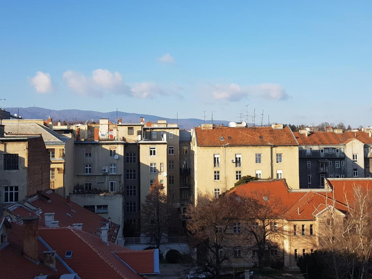 Palace Apartments By Zgrent Zagreb Luaran gambar