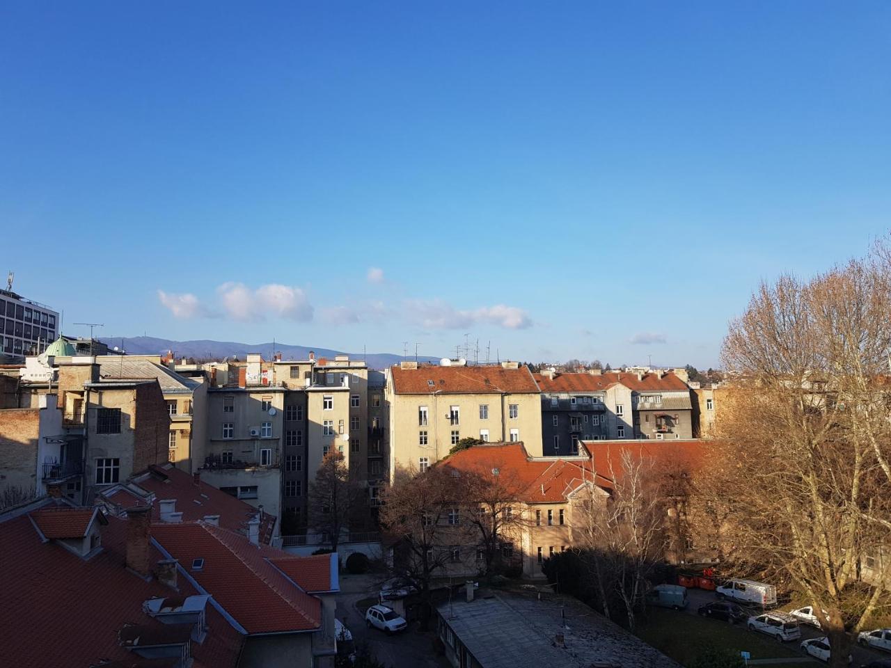 Palace Apartments By Zgrent Zagreb Luaran gambar