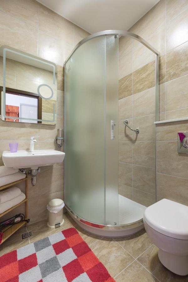 Palace Apartments By Zgrent Zagreb Luaran gambar